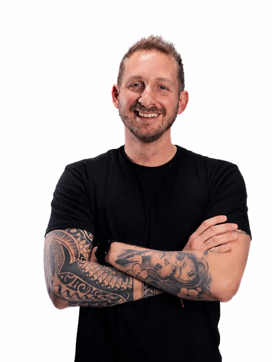 Christopher Rapp — Freelancer für Design, Code und KI aus Wien